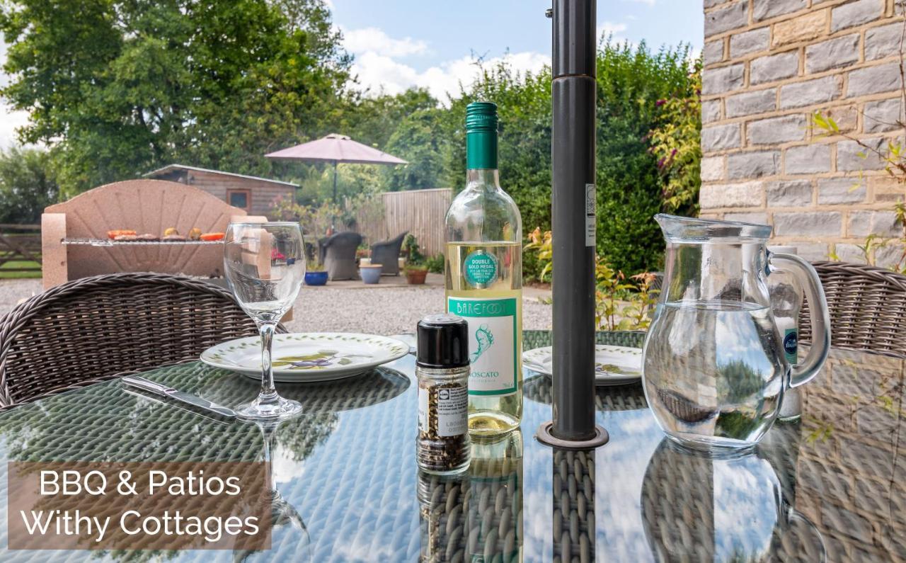 Withy Cottages Langport Exteriér fotografie