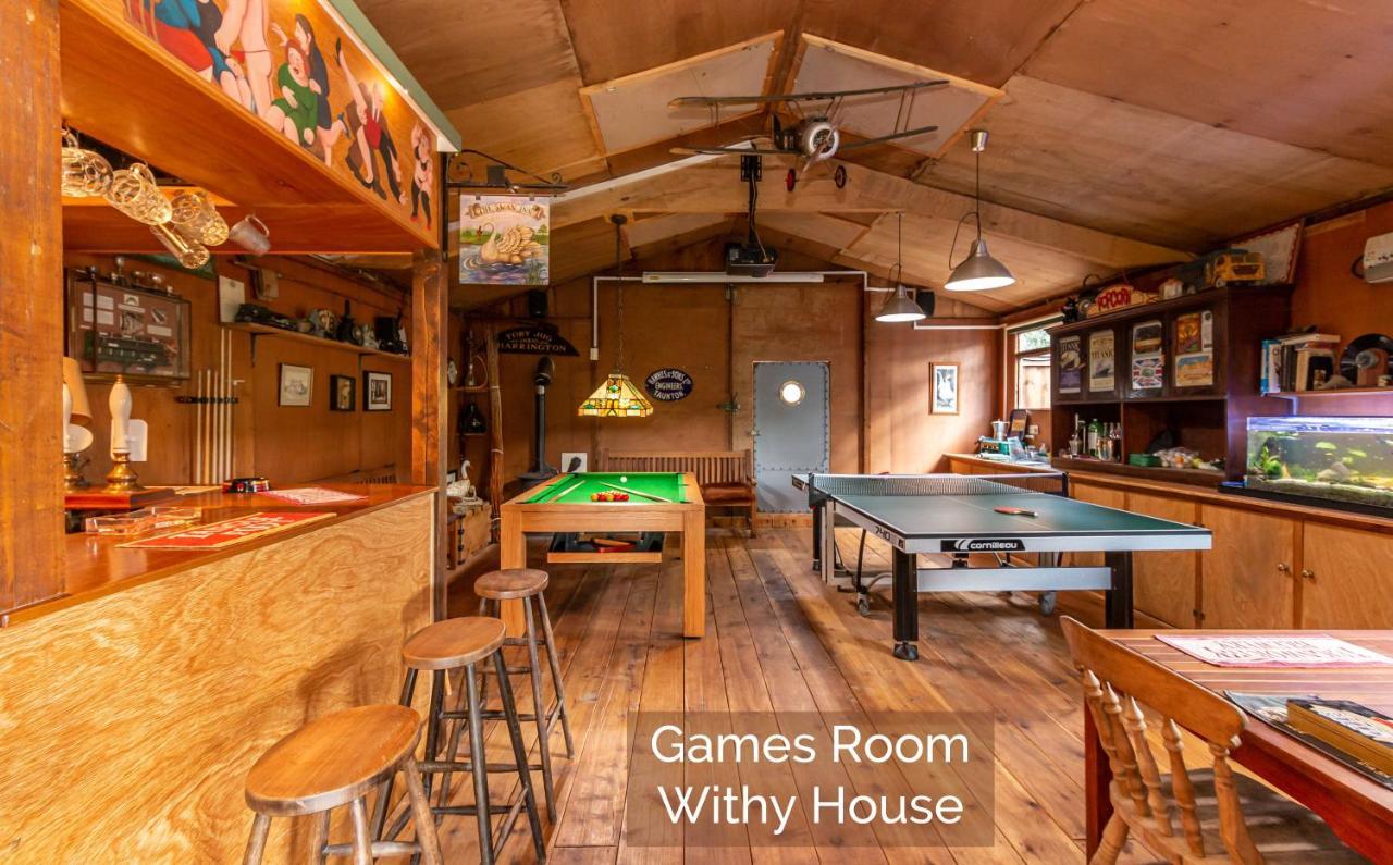 Withy Cottages Langport Exteriér fotografie