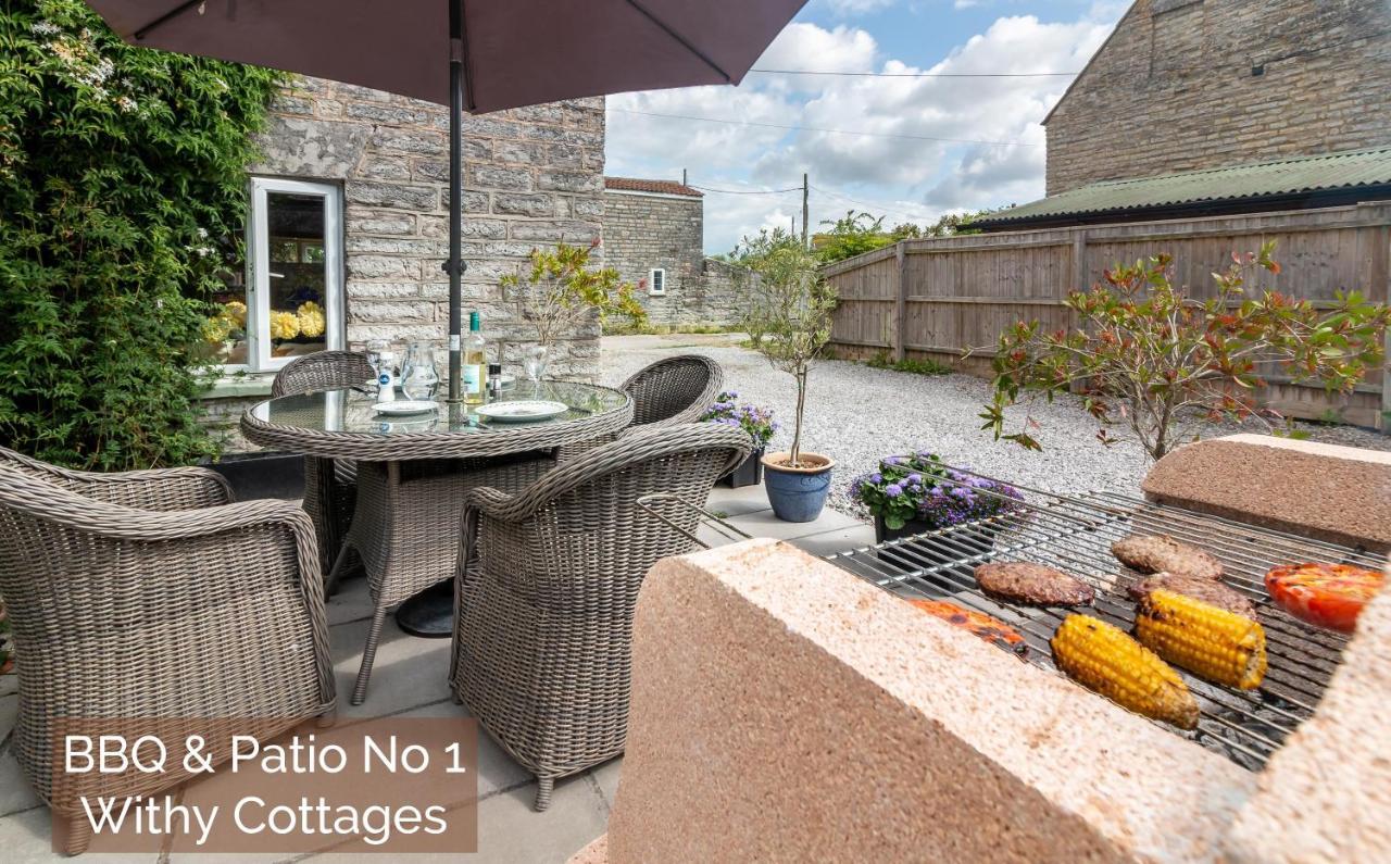 Withy Cottages Langport Exteriér fotografie