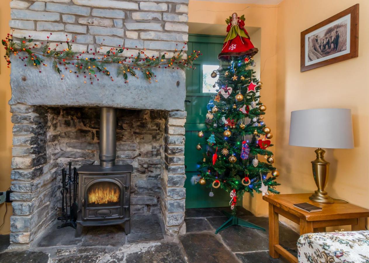 Withy Cottages Langport Exteriér fotografie