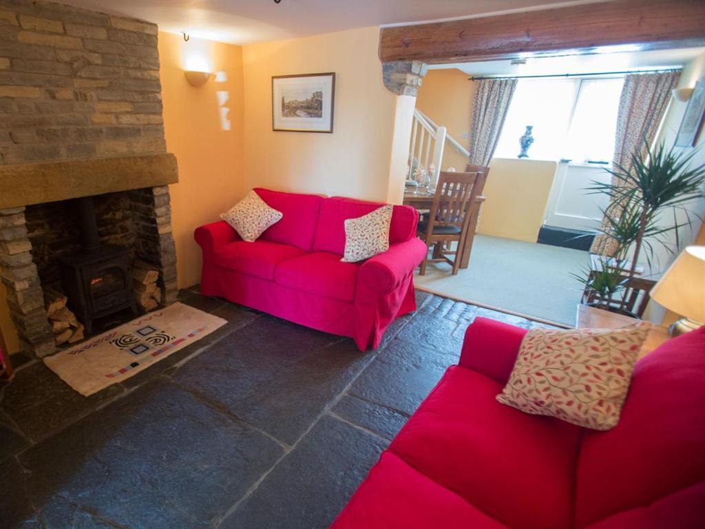 Withy Cottages Langport Exteriér fotografie