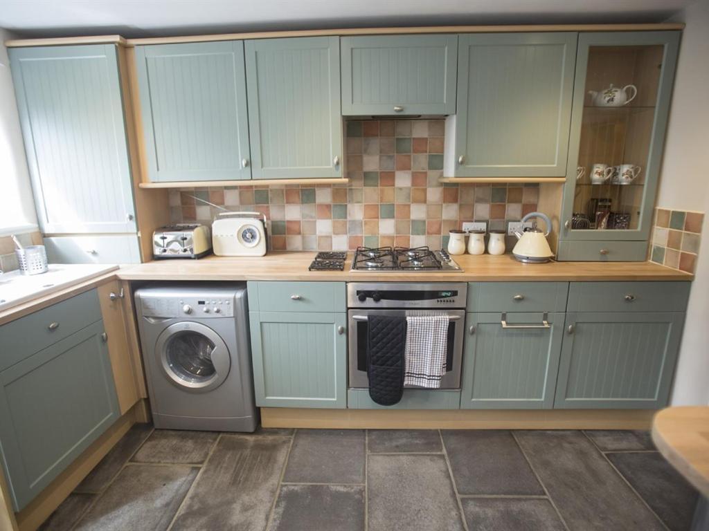 Withy Cottages Langport Exteriér fotografie