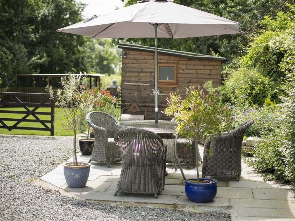 Withy Cottages Langport Exteriér fotografie