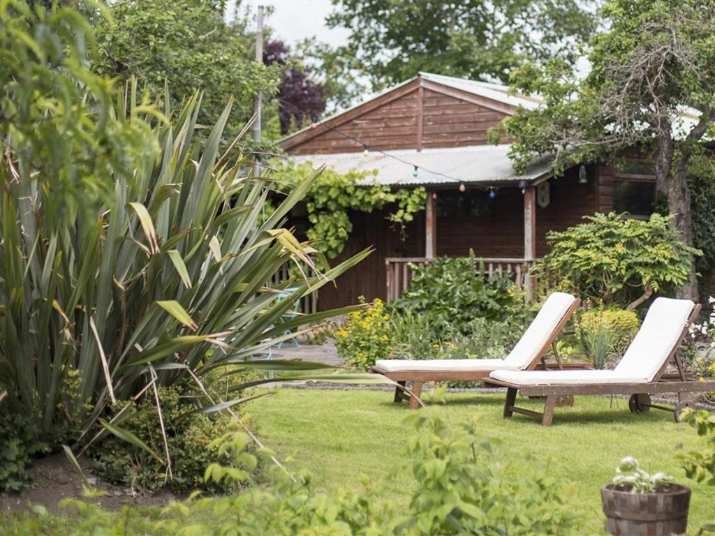 Withy Cottages Langport Pokoj fotografie