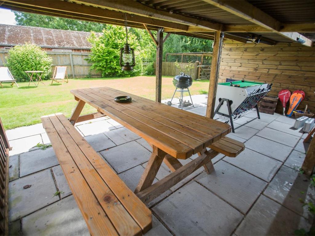 Withy Cottages Langport Pokoj fotografie