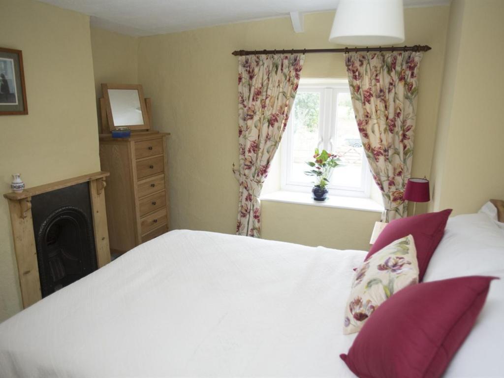 Withy Cottages Langport Pokoj fotografie